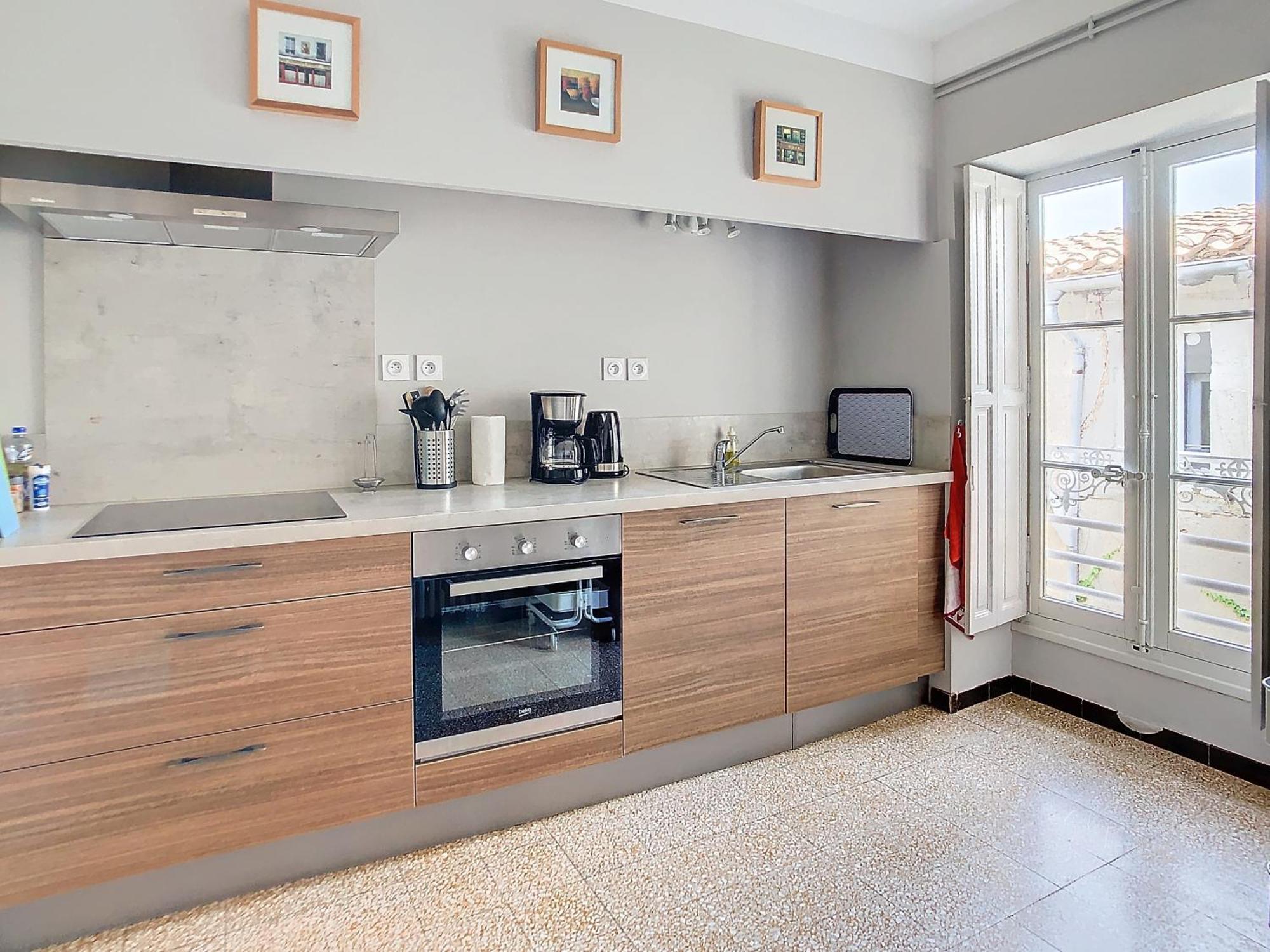Apartment Carcasses การ์กาซอน ภายนอก รูปภาพ